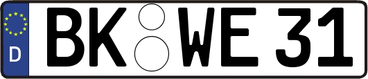 BK-WE31