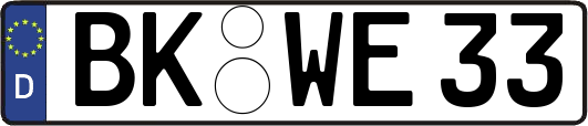 BK-WE33