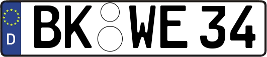 BK-WE34