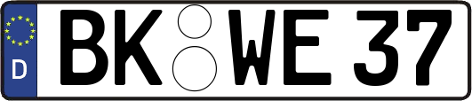 BK-WE37