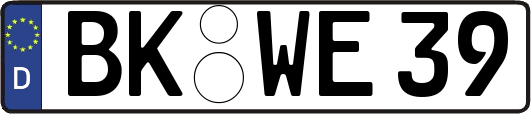 BK-WE39