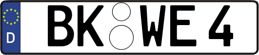 BK-WE4