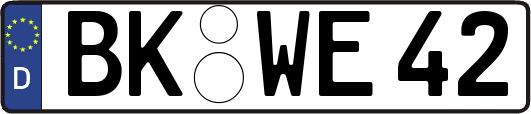 BK-WE42