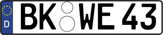 BK-WE43
