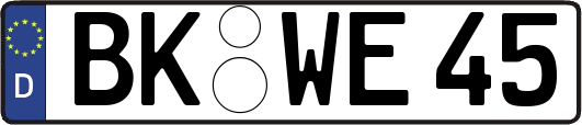 BK-WE45
