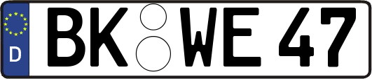 BK-WE47