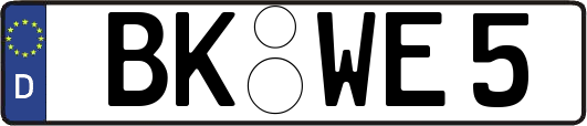 BK-WE5