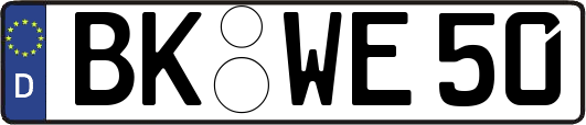 BK-WE50