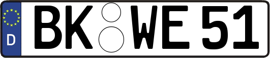 BK-WE51