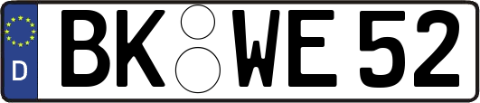 BK-WE52