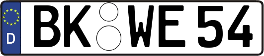 BK-WE54