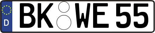 BK-WE55