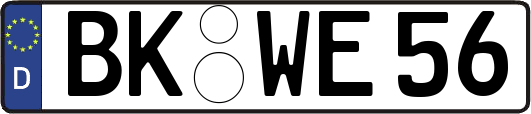 BK-WE56