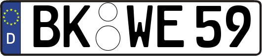 BK-WE59