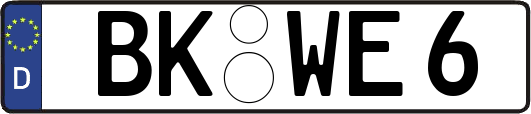 BK-WE6
