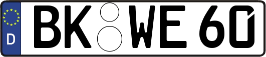 BK-WE60
