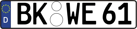 BK-WE61