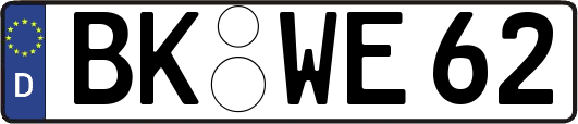 BK-WE62