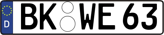 BK-WE63