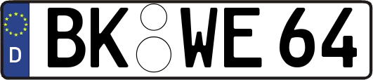BK-WE64