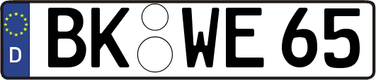 BK-WE65