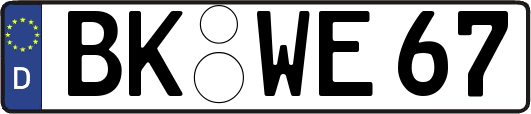 BK-WE67