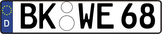 BK-WE68