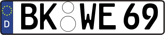 BK-WE69