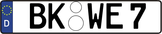 BK-WE7