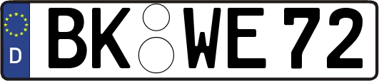 BK-WE72