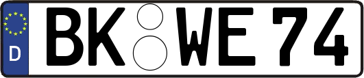 BK-WE74