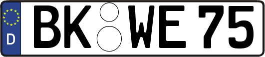 BK-WE75