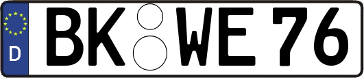 BK-WE76