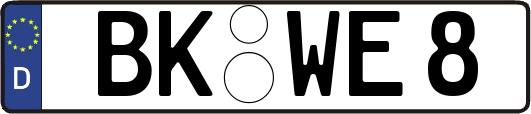 BK-WE8