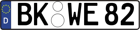 BK-WE82