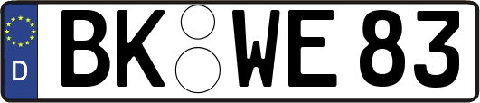 BK-WE83