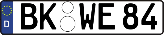 BK-WE84