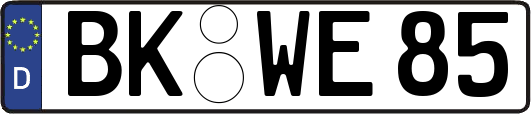 BK-WE85