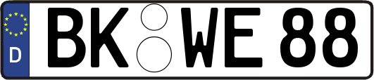 BK-WE88