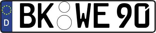 BK-WE90