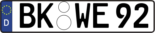 BK-WE92