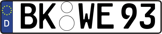 BK-WE93