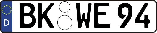 BK-WE94
