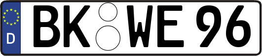 BK-WE96