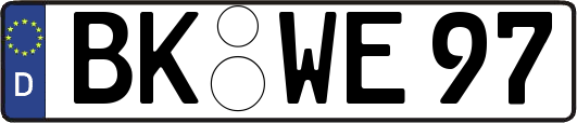 BK-WE97