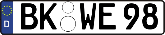 BK-WE98