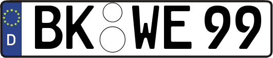 BK-WE99