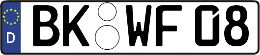 BK-WF08
