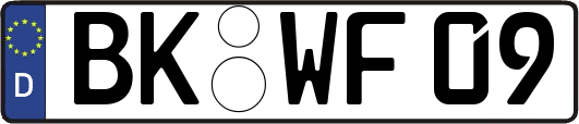 BK-WF09