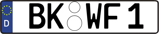 BK-WF1